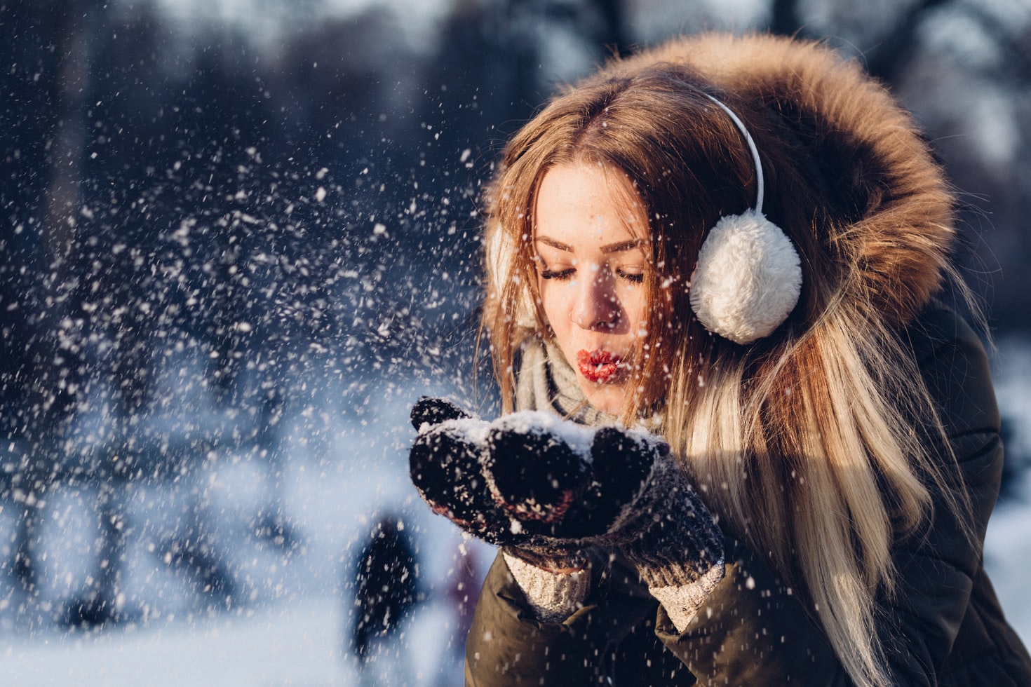 How to bring glow to your face in winters